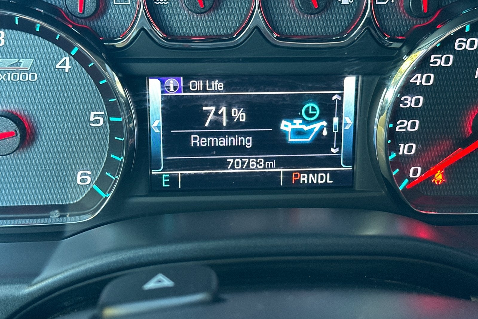 2017 Chevrolet Silverado 1500 2LT