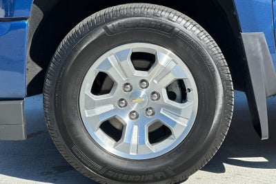 2017 Chevrolet Silverado 1500 2LT