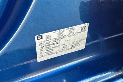 2017 Chevrolet Silverado 1500 2LT