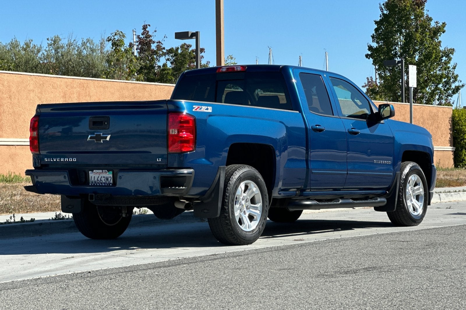 2017 Chevrolet Silverado 1500 2LT