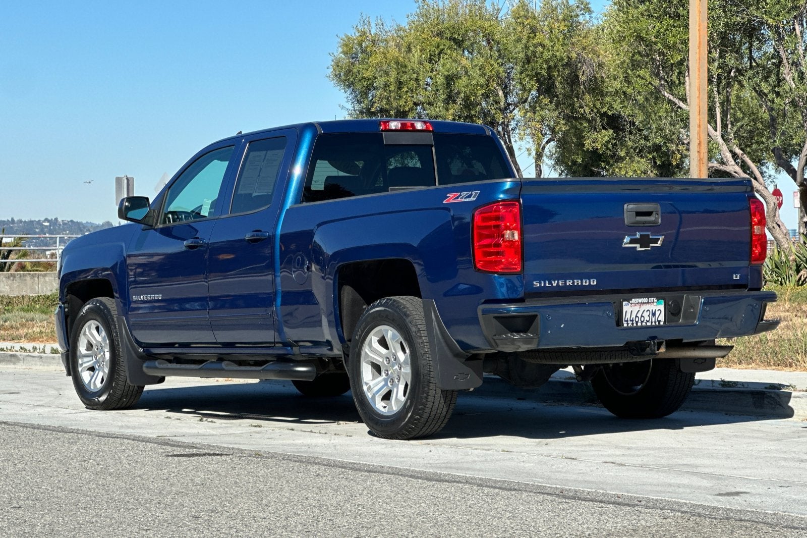 2017 Chevrolet Silverado 1500 2LT