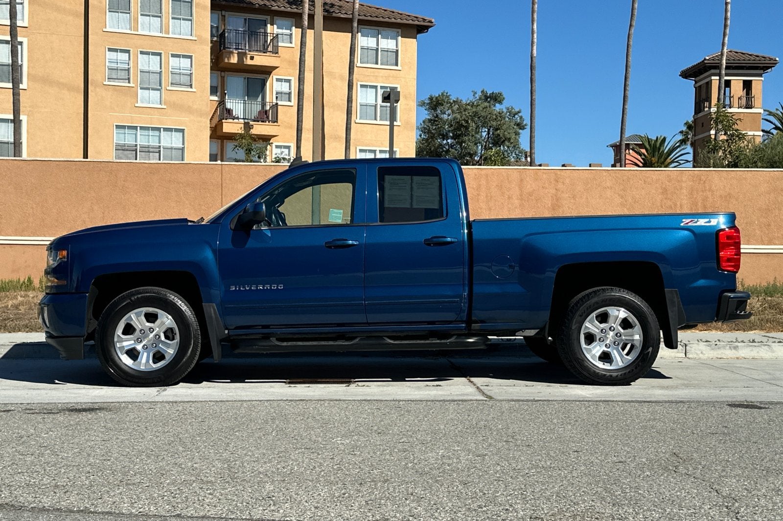 2017 Chevrolet Silverado 1500 2LT