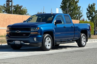 2017 Chevrolet Silverado 1500 2LT