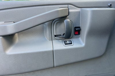 2023 Chevrolet Express Cargo RWD 3500 Extended Wheelbase WT