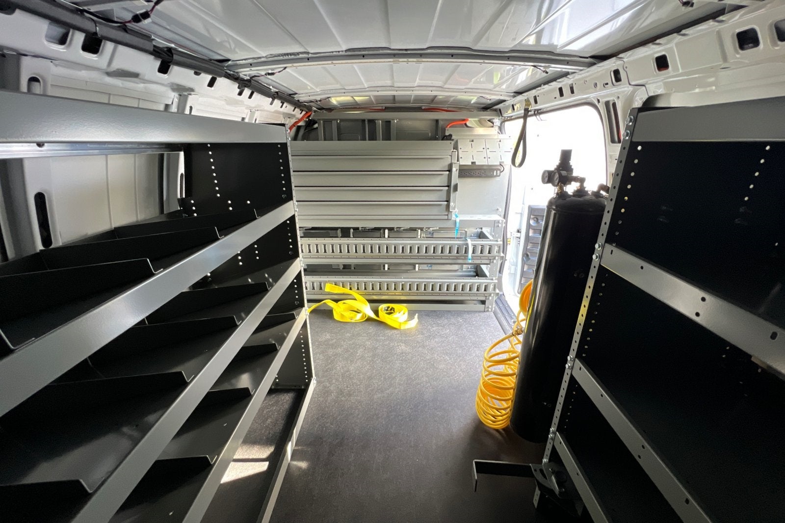 2023 Chevrolet Express Cargo RWD 3500 Extended Wheelbase WT