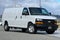 2023 Chevrolet Express Cargo RWD 3500 Extended Wheelbase WT