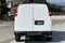 2023 Chevrolet Express Cargo RWD 3500 Extended Wheelbase WT