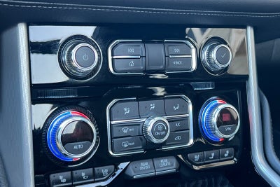 2021 GMC Yukon 4WD Denali