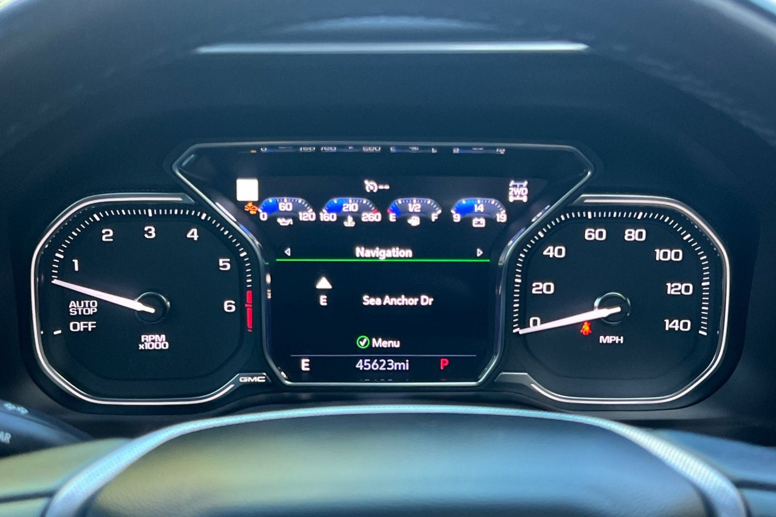 2021 GMC Yukon 4WD Denali