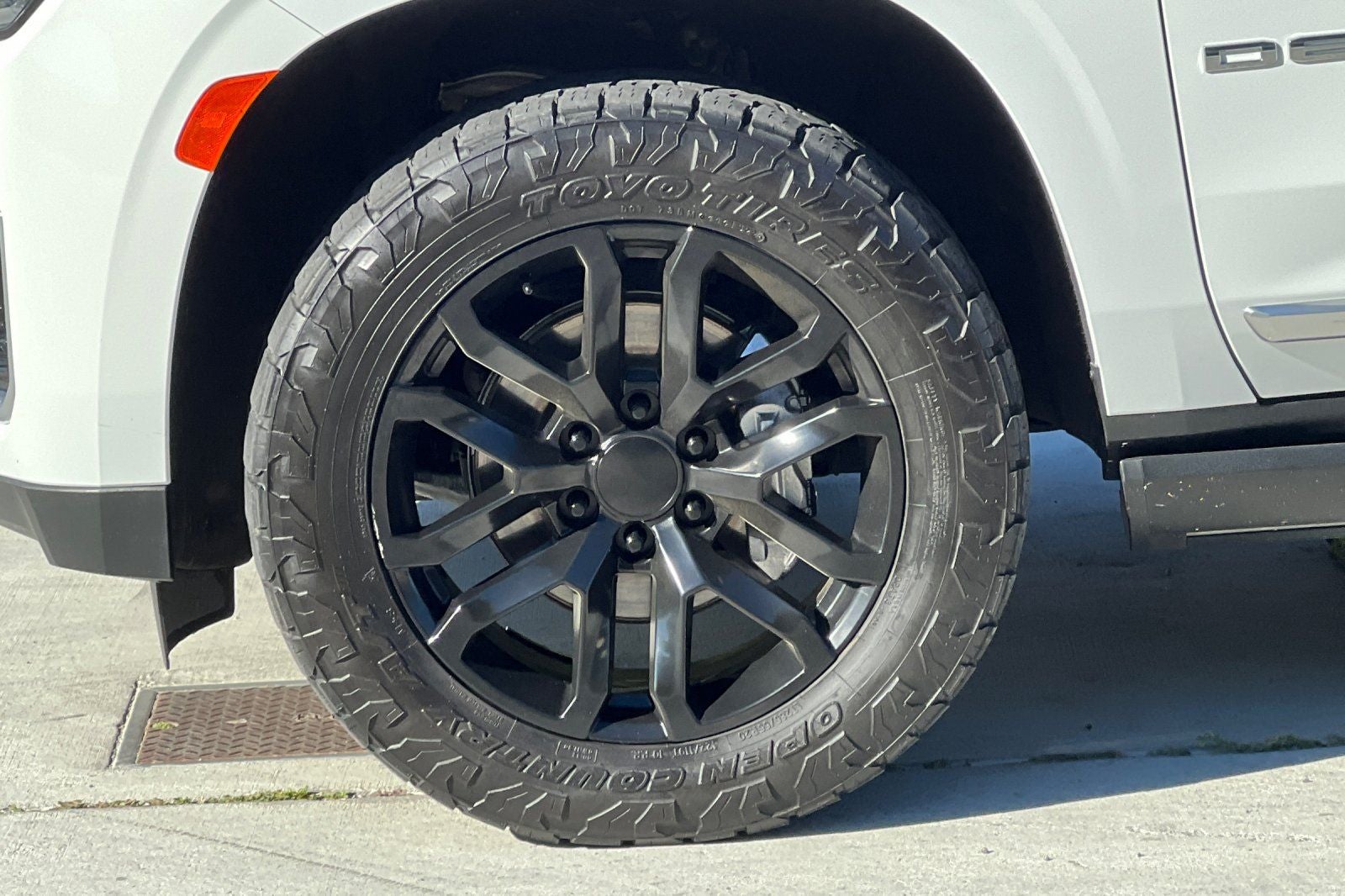 2021 GMC Yukon 4WD Denali