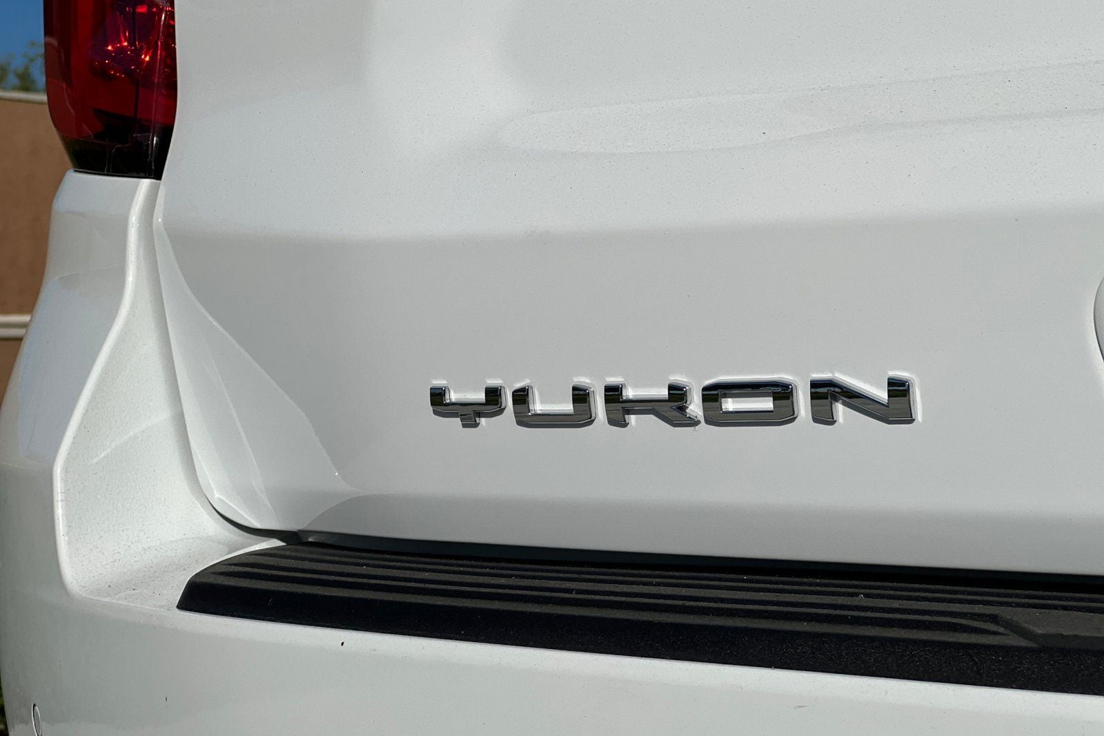 2021 GMC Yukon 4WD Denali