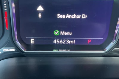 2021 GMC Yukon 4WD Denali