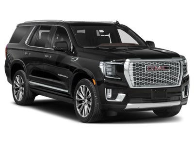 2021 GMC Yukon 4WD Denali