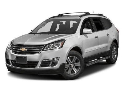 2017 Chevrolet Traverse 2LT
