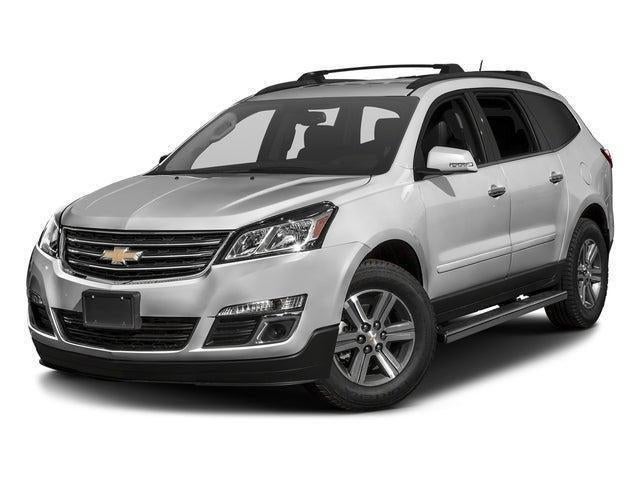 2017 Chevrolet Traverse 2LT