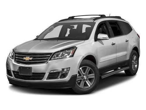 2017 Chevrolet Traverse 2LT