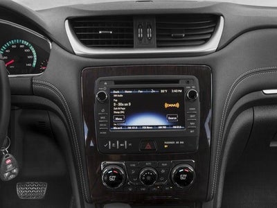 2017 Chevrolet Traverse 2LT