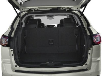 2017 Chevrolet Traverse 2LT