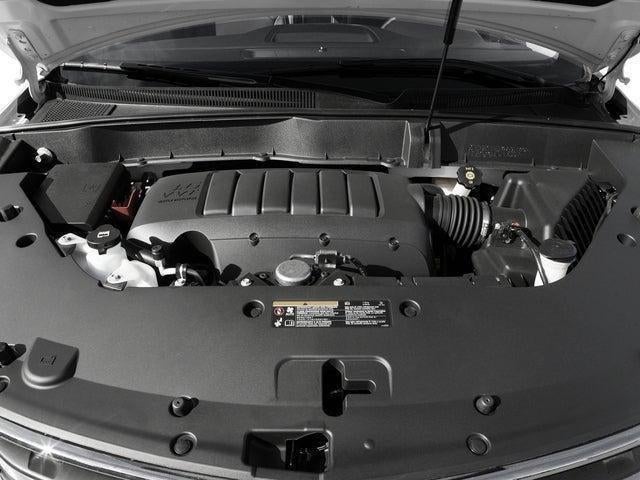 2017 Chevrolet Traverse 2LT