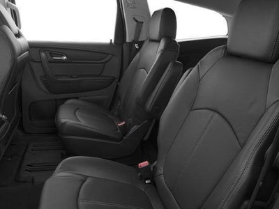 2017 Chevrolet Traverse 2LT
