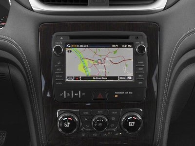 2017 Chevrolet Traverse 2LT
