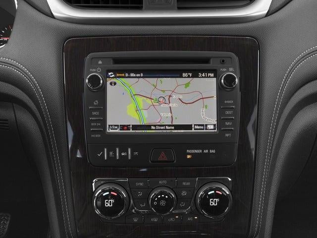 2017 Chevrolet Traverse 2LT