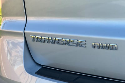 2017 Chevrolet Traverse 2LT