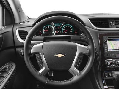 2017 Chevrolet Traverse 2LT