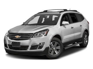 2017 Chevrolet Traverse 2LT