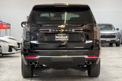 2025 Chevrolet Suburban 2WD Premier