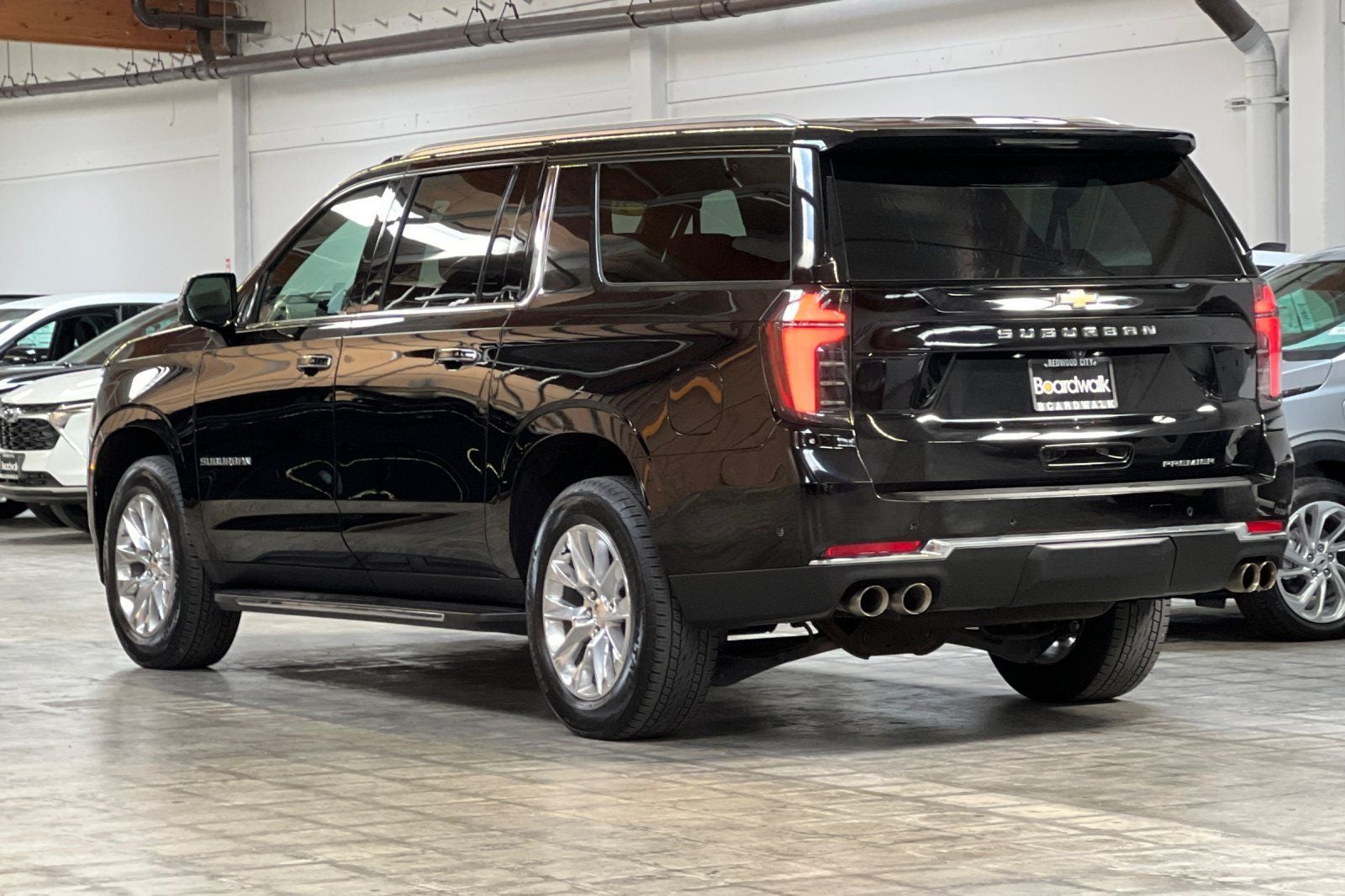 2025 Chevrolet Suburban 2WD Premier