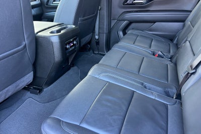 2025 Chevrolet Suburban 4WD Z71