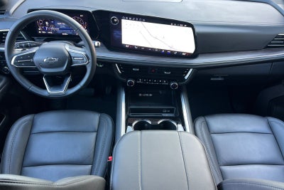 2025 Chevrolet Suburban 4WD Z71