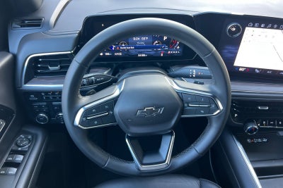 2025 Chevrolet Suburban 4WD Z71