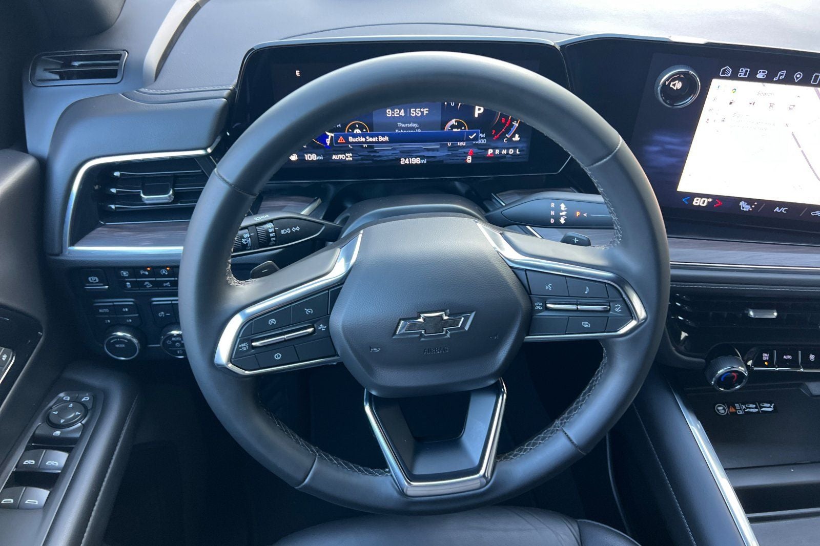 2025 Chevrolet Suburban 4WD Z71