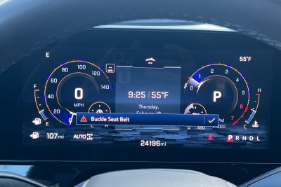 2025 Chevrolet Suburban 4WD Z71