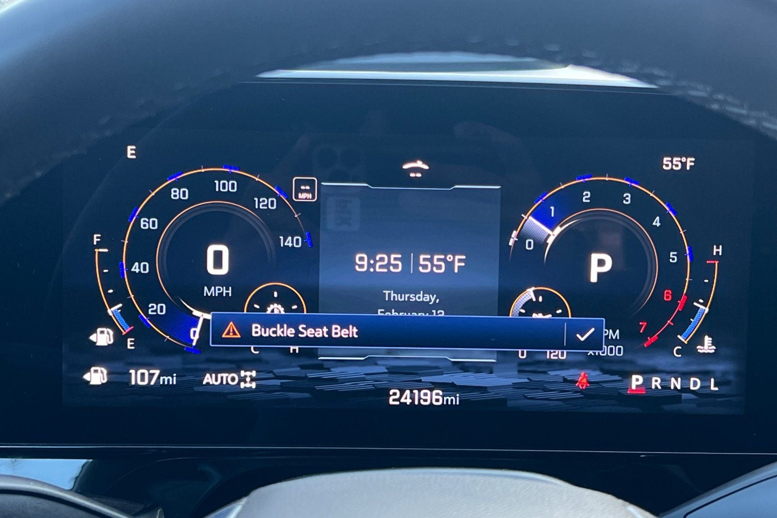 2025 Chevrolet Suburban 4WD Z71