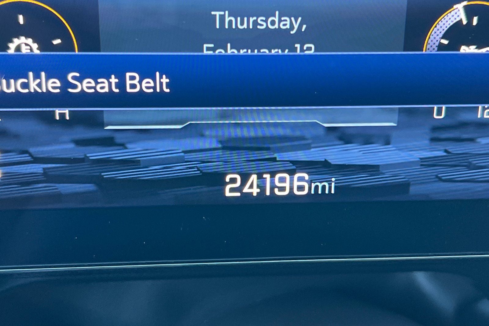 2025 Chevrolet Suburban 4WD Z71