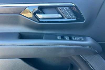 2025 Chevrolet Suburban 4WD Z71