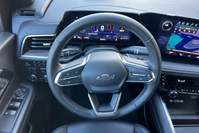 2025 Chevrolet Suburban 4WD Z71