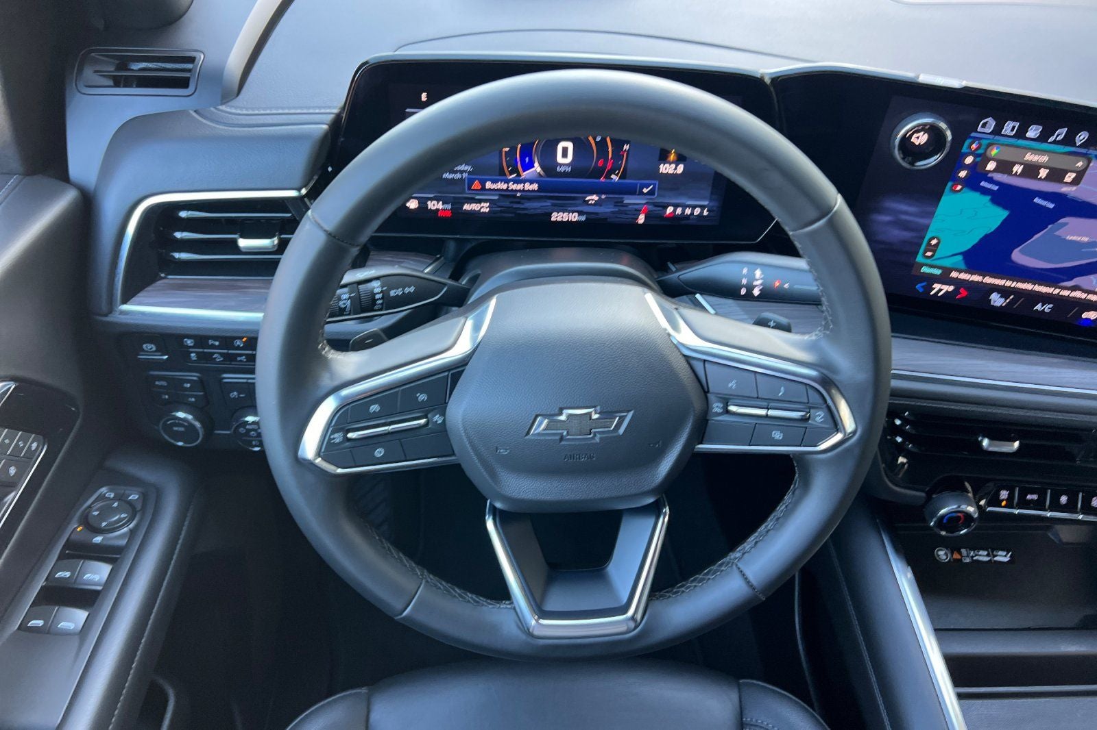 2025 Chevrolet Suburban 4WD Z71