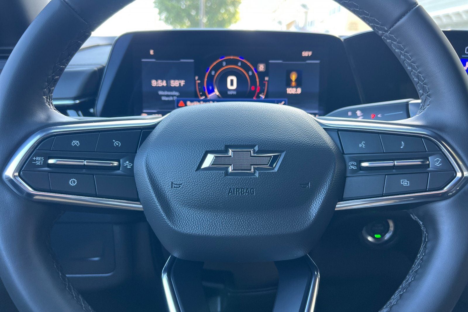 2025 Chevrolet Suburban 4WD Z71