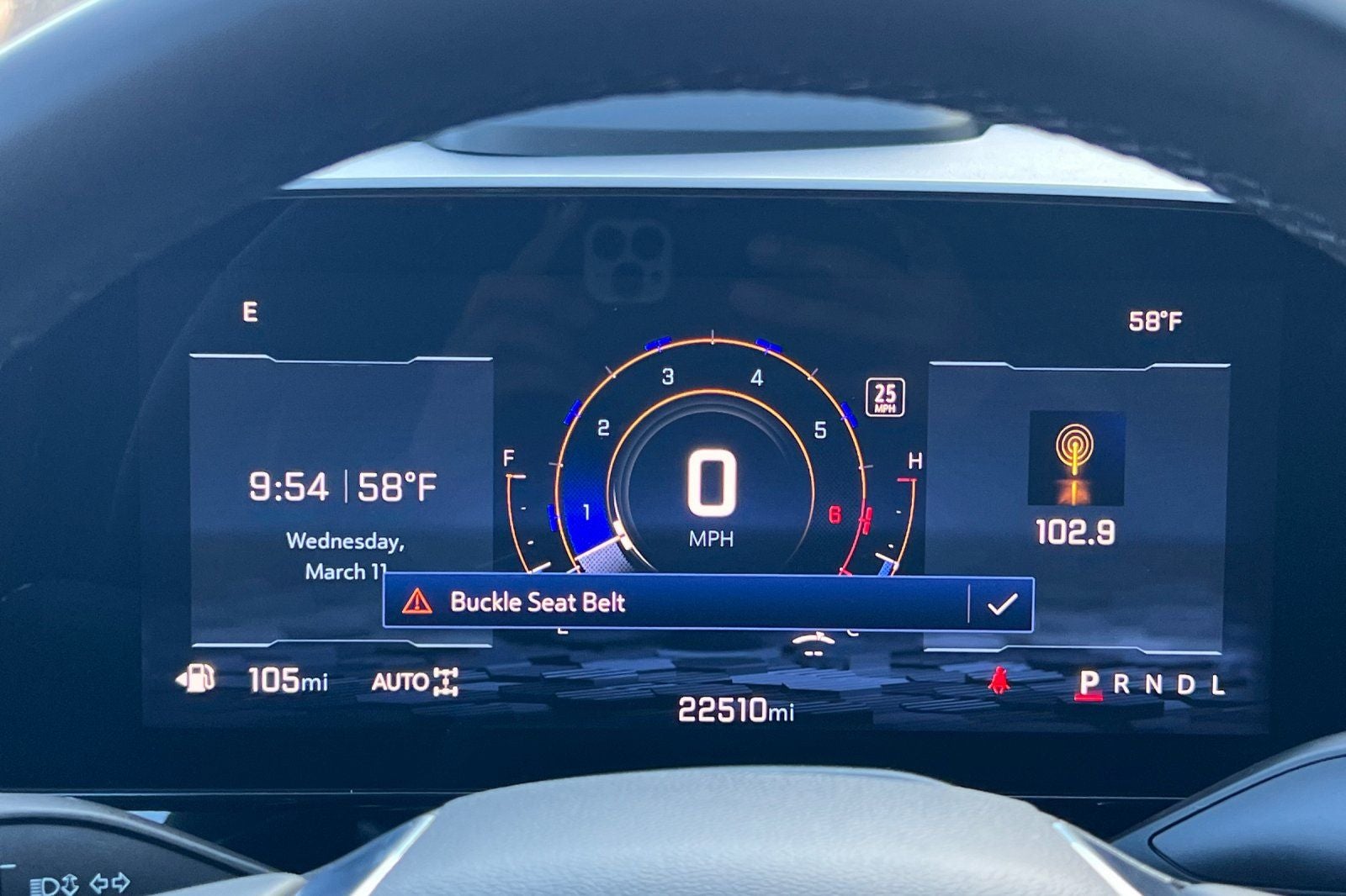 2025 Chevrolet Suburban 4WD Z71