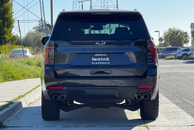 2025 Chevrolet Suburban 4WD Z71