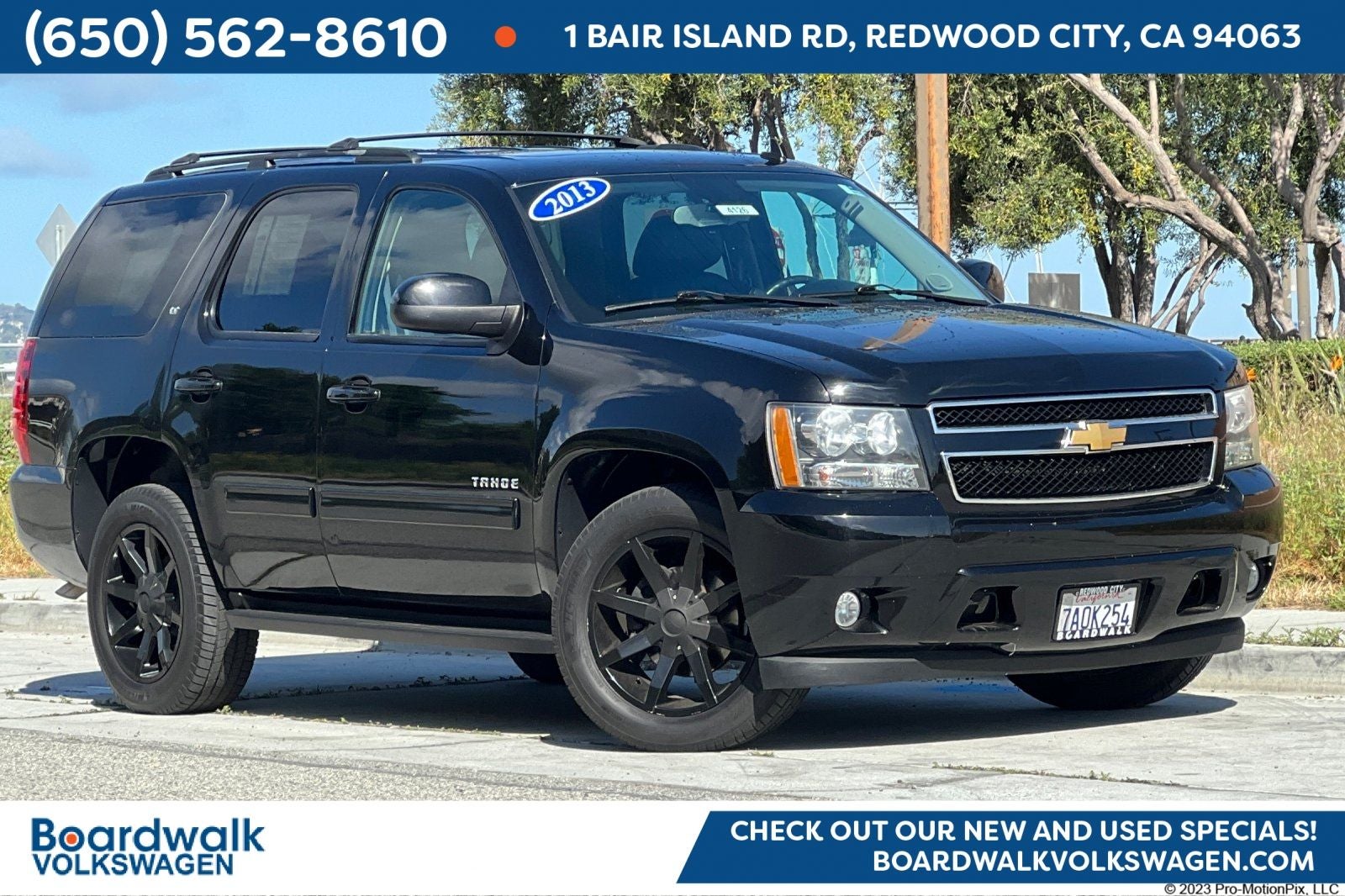 2013 Chevrolet Tahoe LT