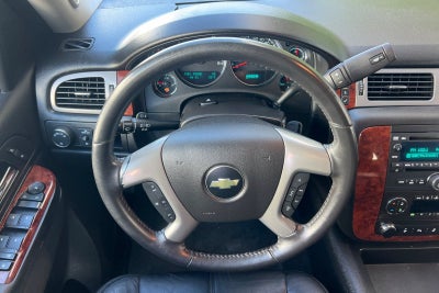 2013 Chevrolet Tahoe LT