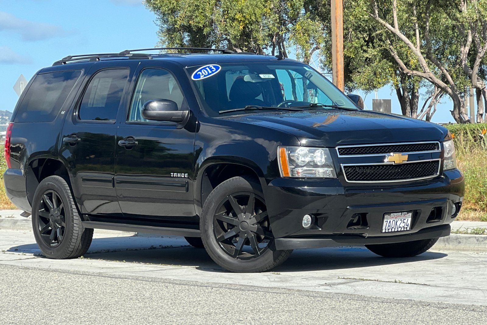 2013 Chevrolet Tahoe LT