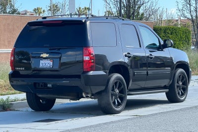 2013 Chevrolet Tahoe LT