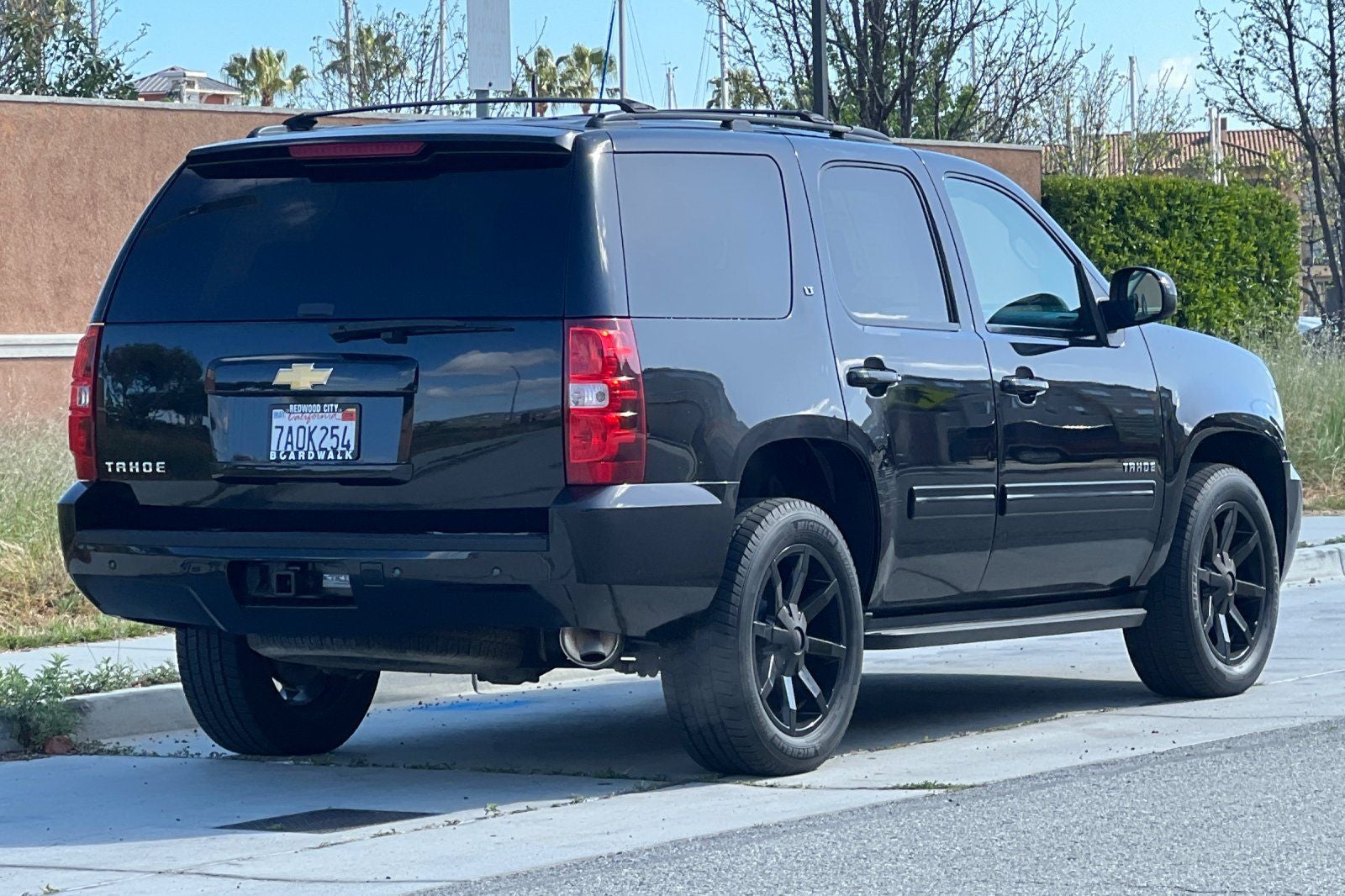 2013 Chevrolet Tahoe LT