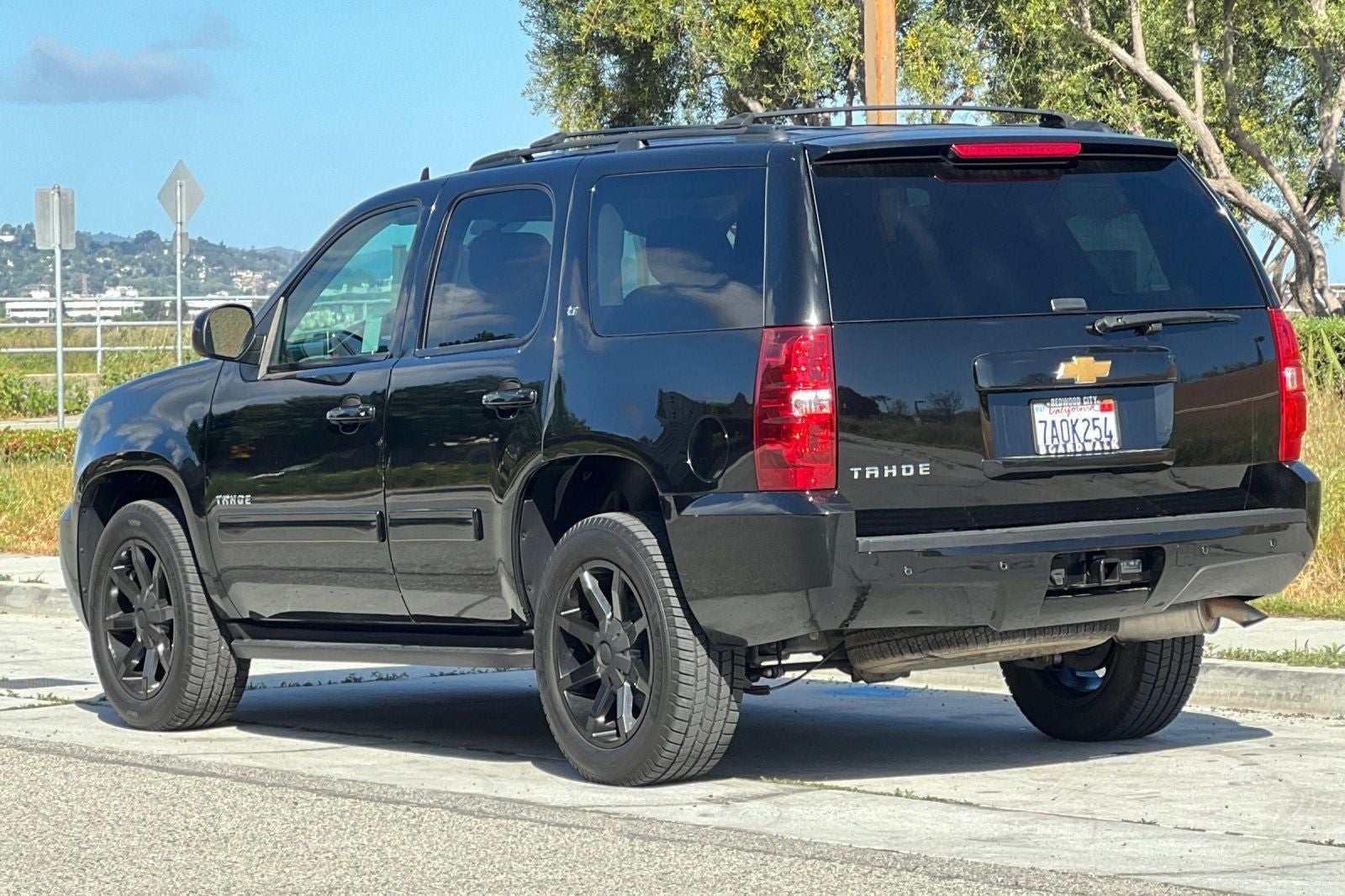 2013 Chevrolet Tahoe LT